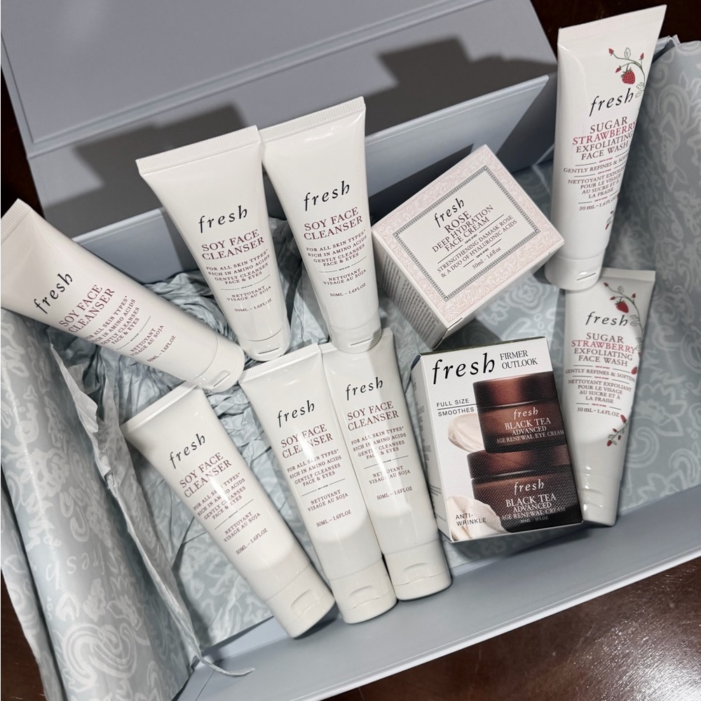 Fresh Skincare Bundle